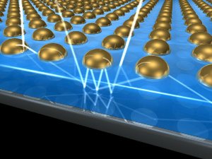 Plasmonic Solar Cells