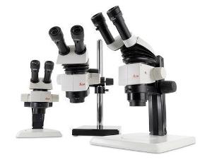 Leica M Series Stereomicroscopes