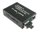 The adaptive Ethernet fiber converters of GAO Fiber Optics are used in long-distance 10/100Mbps fast Ethernet transmission network. 