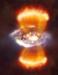 Optics News: Scientists have found evidence of a catastrophic event they believe was responsible for halting the birth of stars in a galaxy in the early Universe.