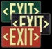 Optics News: Jessup Manufacturing Company has introduced a new Glo Brite� Eco Exit� PM100 sign that is approved for outdoor and wet applications, as well as being suitable for floor proximity installation.