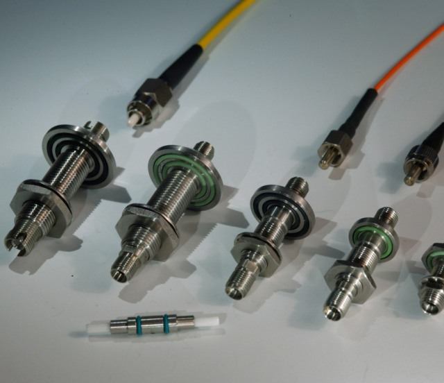 Laser Components Offers New Range Of Hermetic Feedthroughs For Fibre Optics