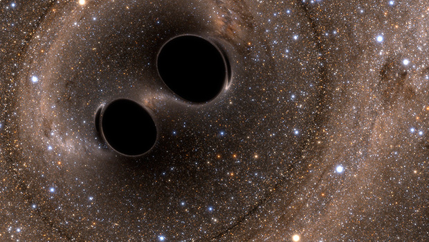 Gravitational Wave Black Holes Born From One Star?