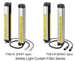 OMRON Introduces F3SJ-B and F3SJ-E Safety Light Curtains