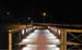 Tripix Striplights Illuminate Pedestrian Bridge in Sweden