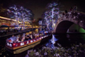 Millions of LED Lights to Light Up San Antonio's River Walk This Festive Season