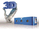 IDS Introduces 3D Stereo Camera for 3D Robot Vision Applications