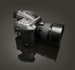 New H4D-40 Camera from Hasselblad Features 33x44 mm CCD Sensor